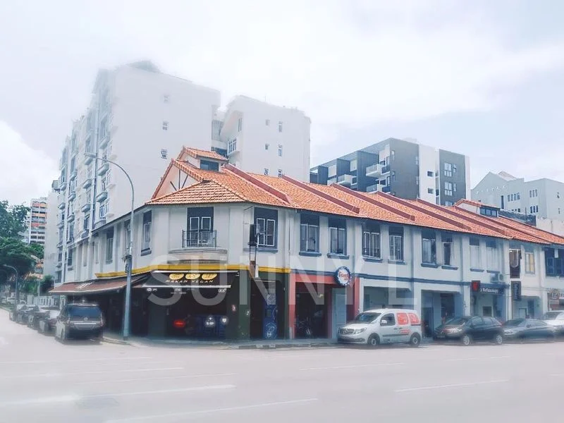 Shop / Shophouse for Rent: Prime Showroom Space on Geylang Road, Shophouse Near MRT PLQ - Image 8