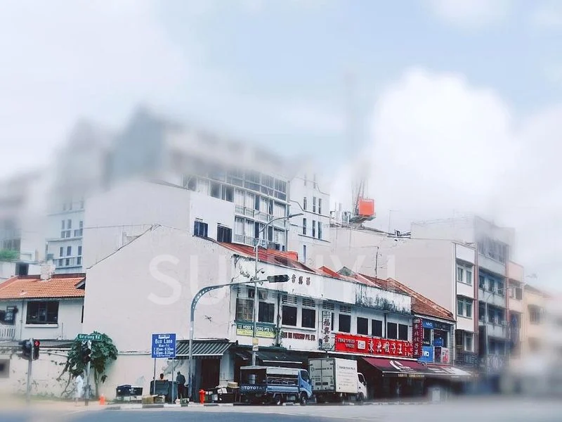 Shop / Shophouse for Rent: Prime Showroom Space on Geylang Road, Shophouse Near MRT PLQ - Image 9