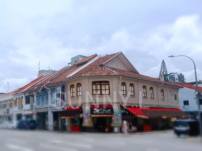 Shop / Shophouse for Rent: Prime Showroom Space on Geylang Road, Shophouse Near MRT PLQ - Image 10