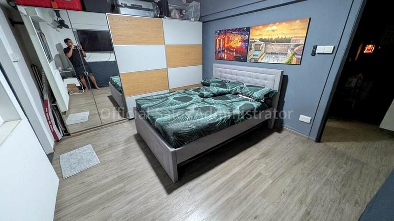 Master Room (HDB) for Rent in  804 Tampines Avenue 4 - Image 5
