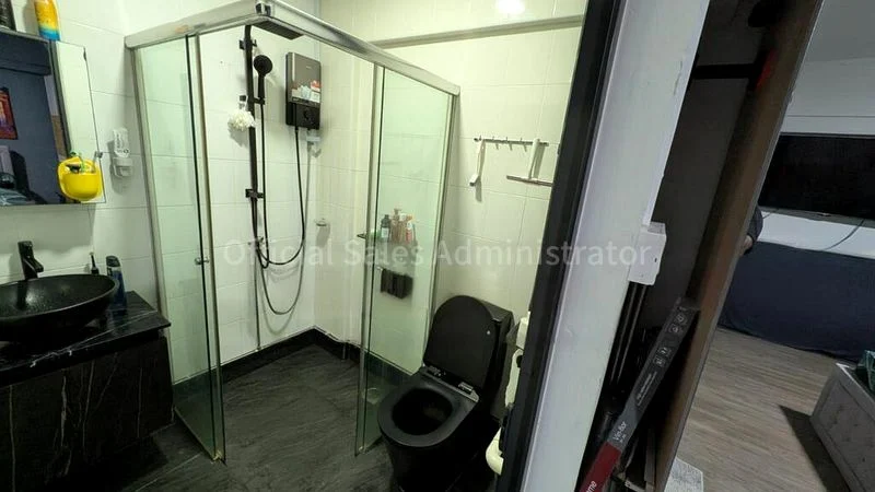 Master Room (HDB) for Rent in  804 Tampines Avenue 4 - Image 4