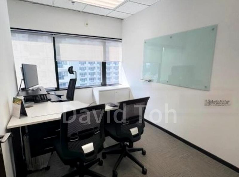 Office for Rent: High-Quality Fitted Office, City Hall - Image 7