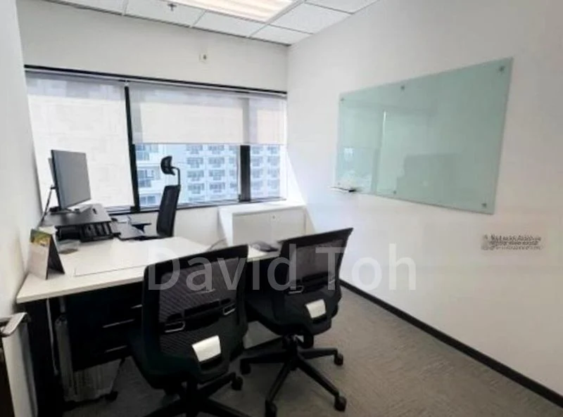 Office for Rent: High-Quality Fitted Office, City Hall - Image 6