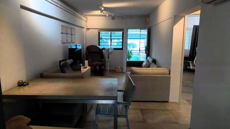 Master Room (HDB) for Rent in  54 Telok Blangah Drive - Image 4