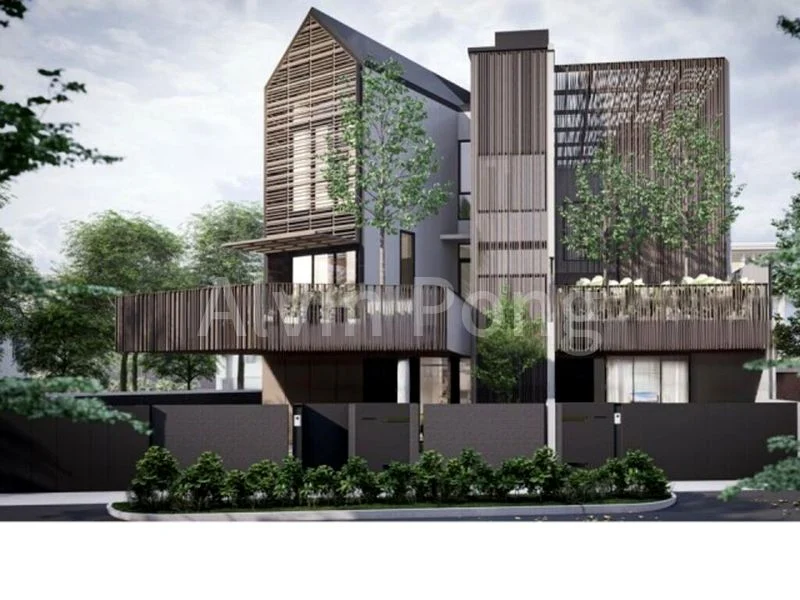 4 Bed Terraced House (Landed) for Sale in East View Garden - Image 1