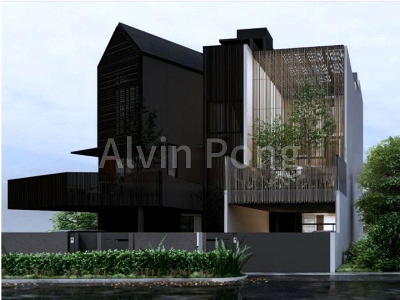 4 Bed Terraced House (Landed) for Sale in East View Garden - Image 2