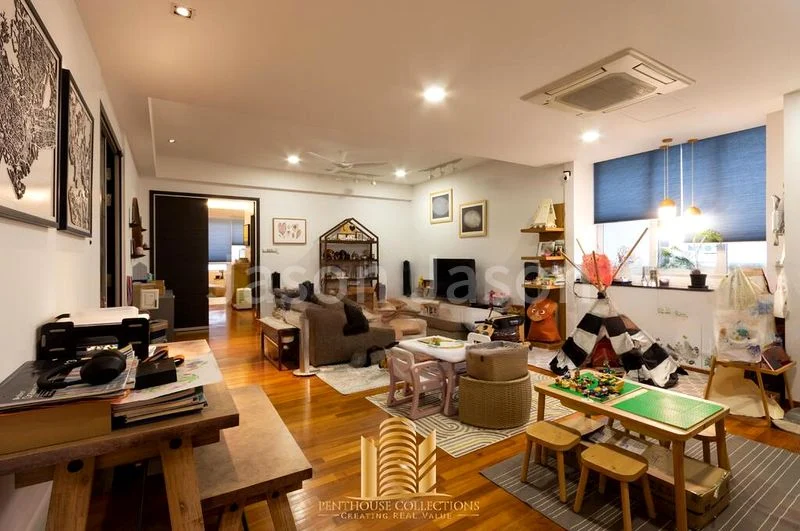 4 Bed Condo for Rent in  Leighwoods - Image 9