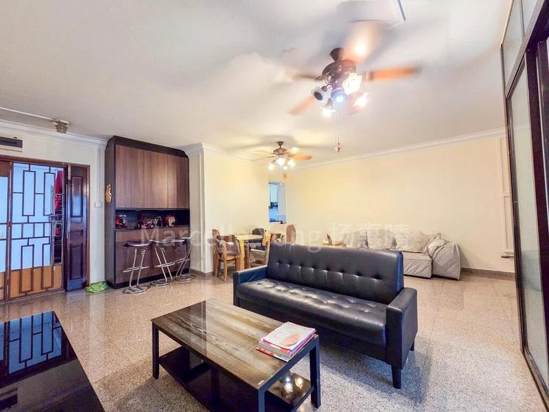 5 Room (5I) HDB for Rent in  187A Rivervale Drive - Image 2