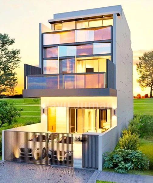 4 Bed Terraced House (Landed) for Sale in  Bedok South Road - Image 1