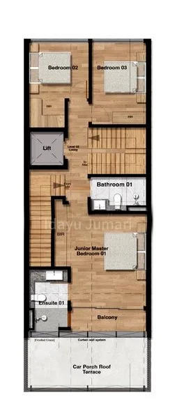 4 Bed Terraced House (Landed) for Sale in  Bedok South Road - Image 6