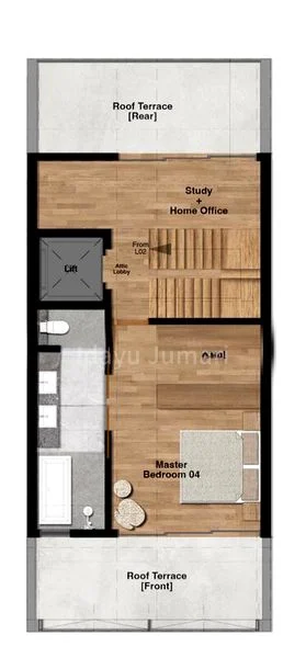 4 Bed Terraced House (Landed) for Sale in  Bedok South Road - Image 5