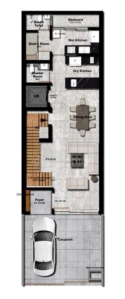 4 Bed Terraced House (Landed) for Sale in  Bedok South Road - Image 7