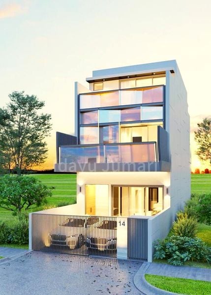 4 Bed Terraced House (Landed) for Sale in  Bedok South Road - Image 2