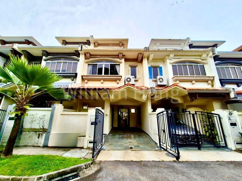 5 Bed Terraced House (Landed) for Rent in Changi Heights - Image 1