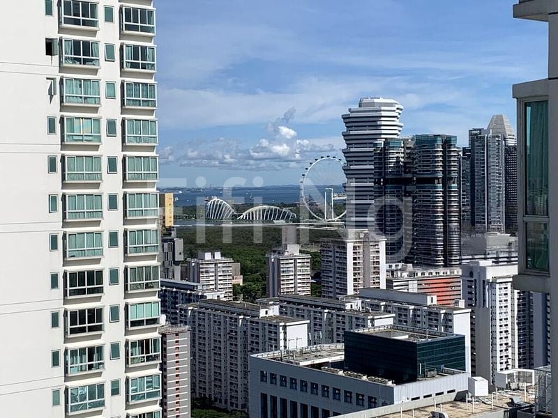 2 Bed Condo for Rent in  Citylights - Image 2