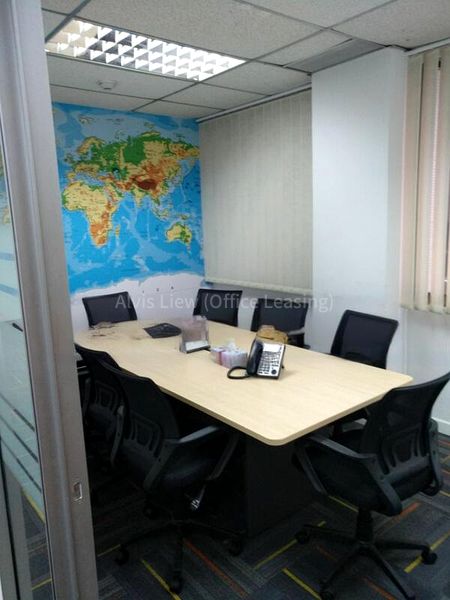 Office for Rent: Tong Eng Building - Image 5