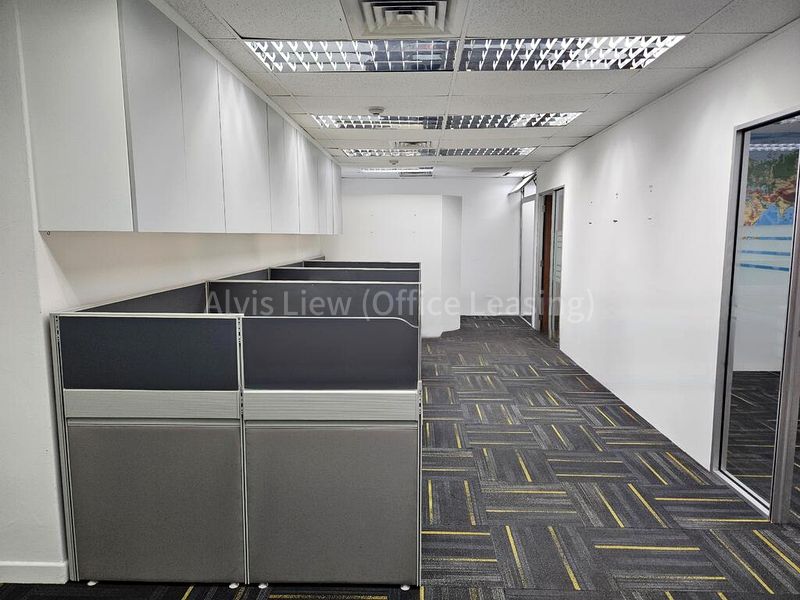 Office for Rent: Tong Eng Building - Image 4
