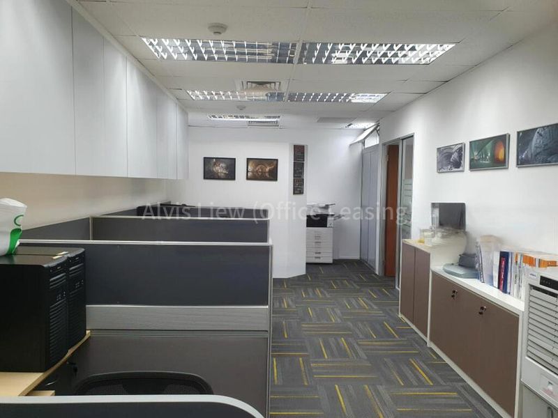 Office for Rent: Tong Eng Building - Image 2