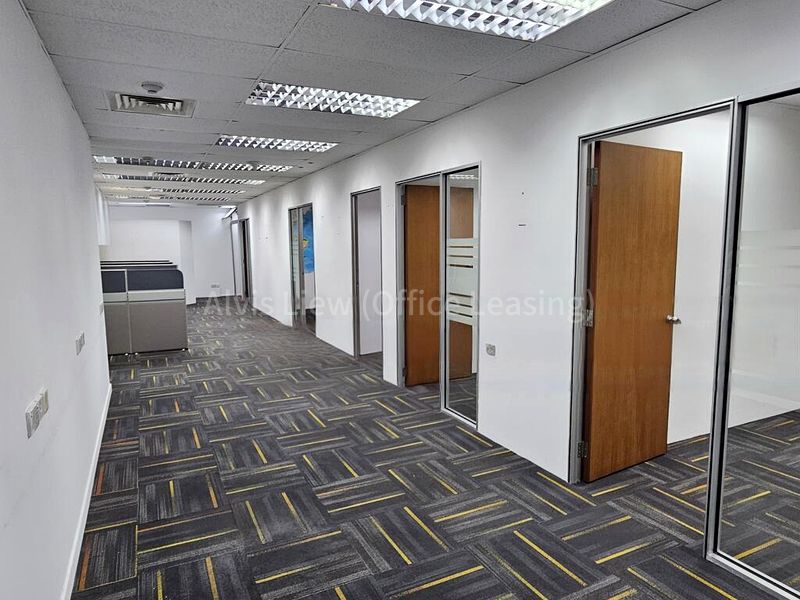 Office for Rent: Tong Eng Building - Image 3