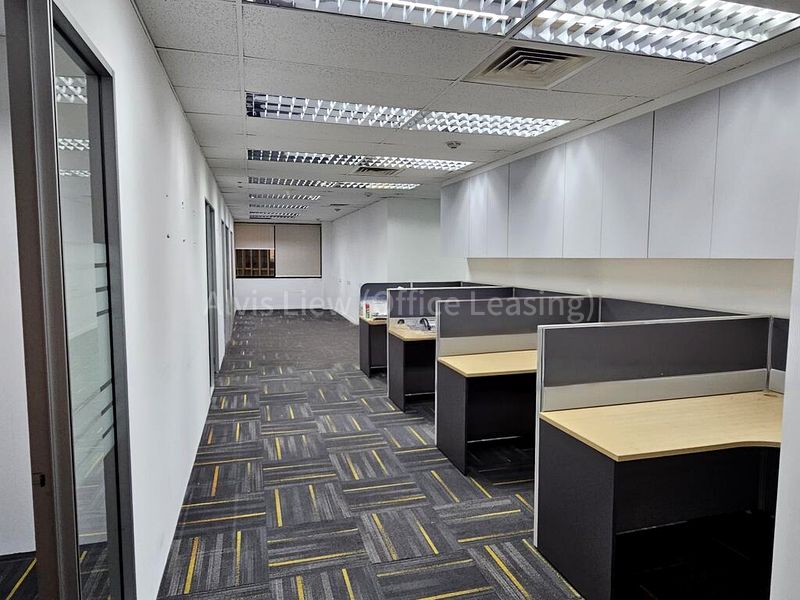 Office for Rent: Tong Eng Building - Image 1
