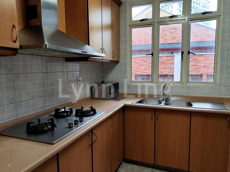 3 Bed Apartment (Condo) for Rent in  Langston Ville - Image 2