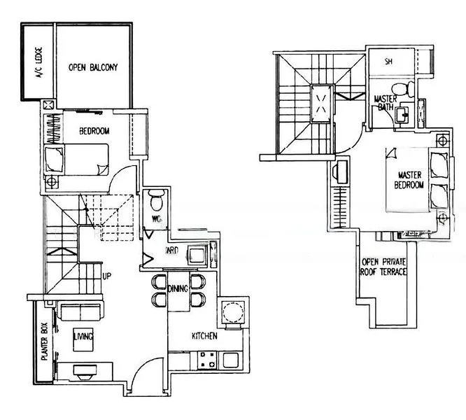 2 Bed Apartment (Condo) for Sale in  Carlyx Green - Image 9