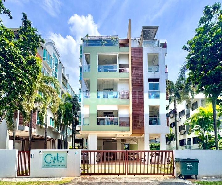 2 Bed Apartment (Condo) for Sale in  Carlyx Green - Image 7