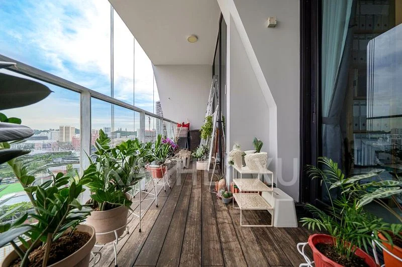 2 Bed Condo for Sale in The Crest - Image 1