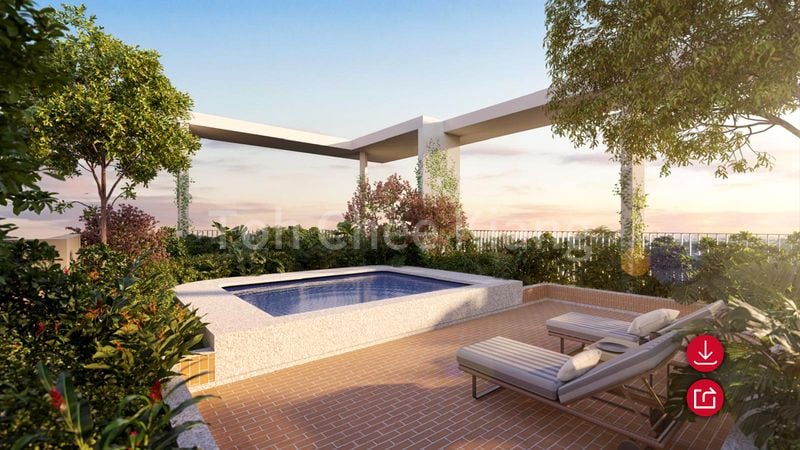 2+1 Bed Condo for Sale in  Canberra Crescent Residences - Image 4