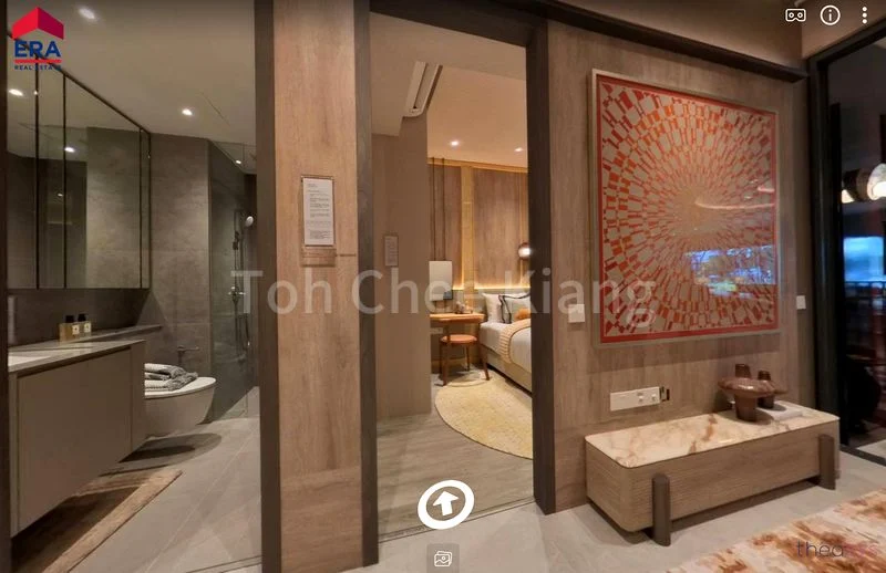 2+1 Bed Condo for Sale in  Canberra Crescent Residences - Image 9