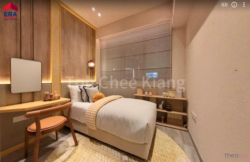 2+1 Bed Condo for Sale in  Canberra Crescent Residences - Image 8