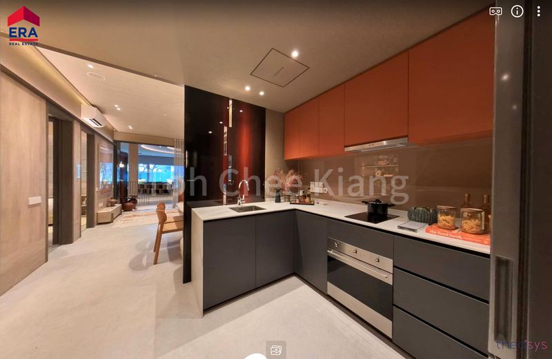 2+1 Bed Condo for Sale in  Canberra Crescent Residences - Image 6