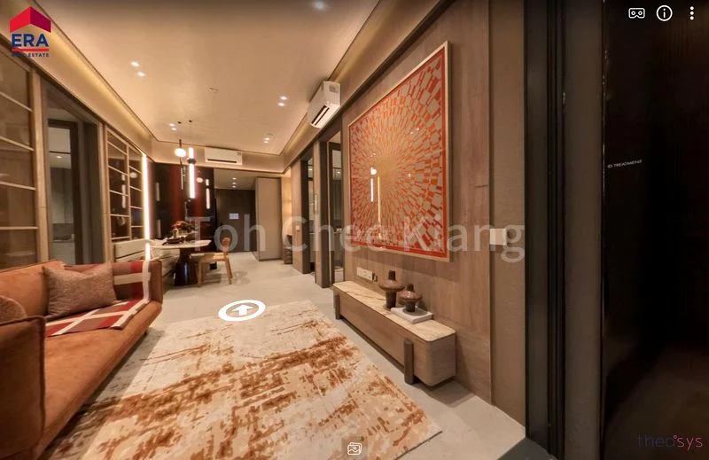 2+1 Bed Condo for Sale in  Canberra Crescent Residences - Image 5