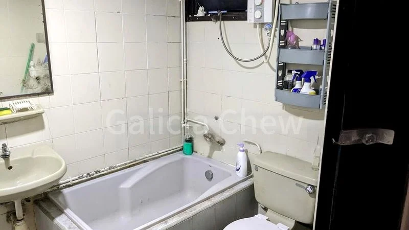 Room (Condo) for Rent in  Dairy Farm Residences - Image 3