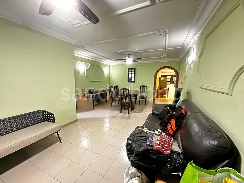 4 Room (4NG) HDB for Sale in 486 Jurong West Avenue 1 - Image 1