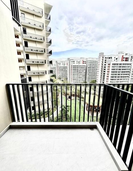 1 Bed Condo for Rent in Sengkang Grand Residences - Image 1
