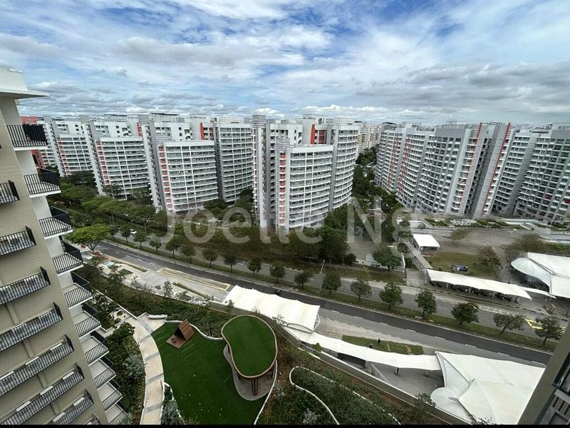 1 Bed Condo for Rent in Sengkang Grand Residences - Image 9