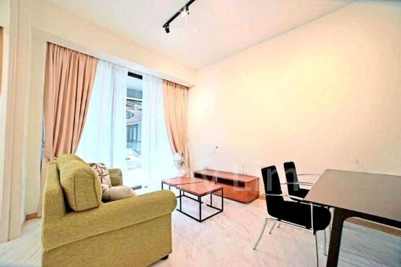 1 Bed Condo for Rent in  Marina One/ The Heart - Image 3