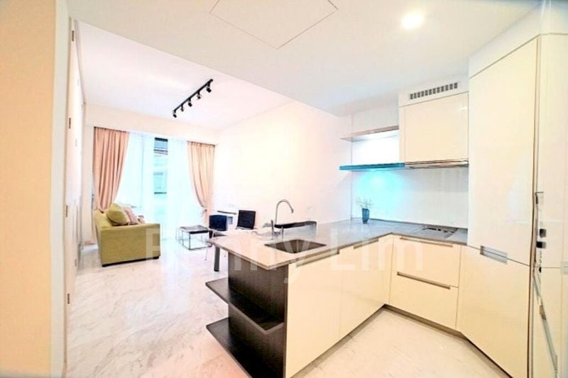 1 Bed Condo for Rent in  Marina One/ The Heart - Image 1