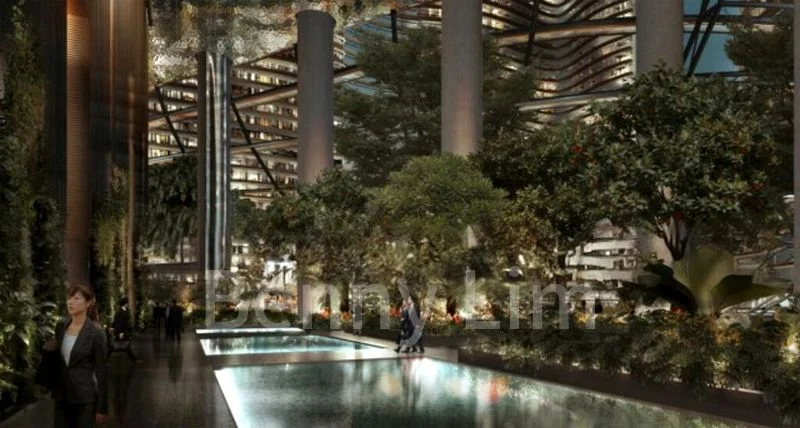 1 Bed Condo for Rent in  Marina One/ The Heart - Image 5