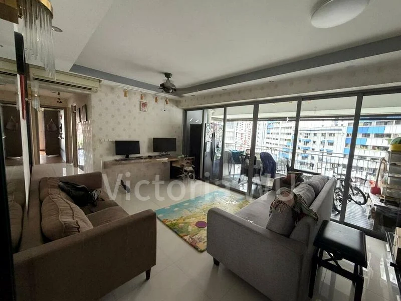 5 Room (5STD) HDB for Rent in  138C Lorong 1A Toa Payoh - Image 2