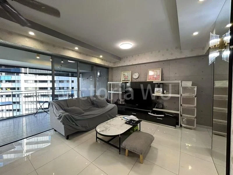 5 Room (5STD) HDB for Rent in  138C Lorong 1A Toa Payoh - Image 1