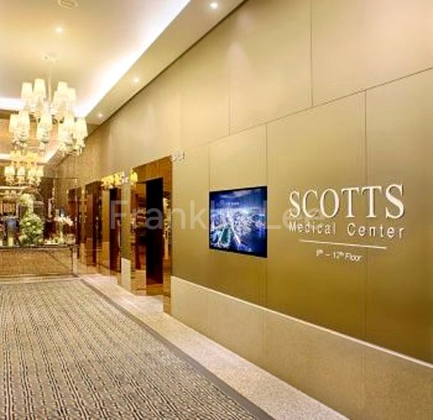 Medical Suite for Rent in  Pacific Plaza - Image 2