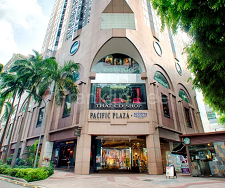 Medical Suite for Rent in  Pacific Plaza - Image 1
