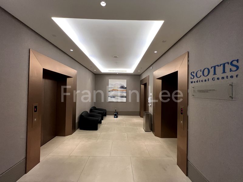 Medical Suite for Rent in  Pacific Plaza - Image 10