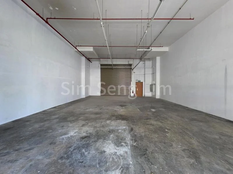 Factory / Workshop (B2) for Rent: Woodlands Industrial Xchange - Image 3