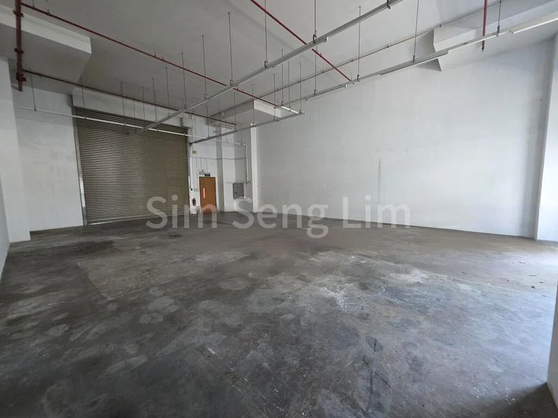 Factory / Workshop (B2) for Rent: Woodlands Industrial Xchange - Image 1