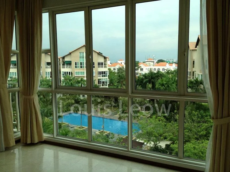 2 Bed Condo for Rent in  Country Park Condominium - Image 2