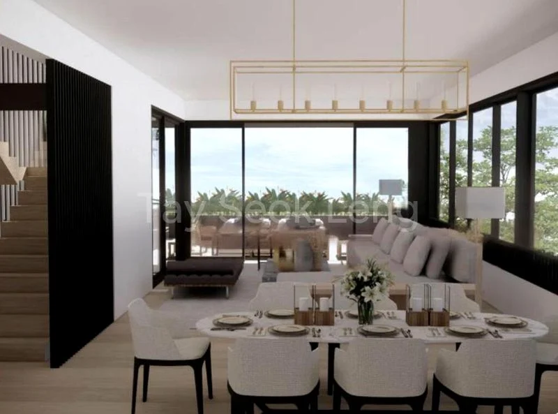 6 Bed Semi-Detached House (Landed) for Sale in  Sea Avenue - Image 4