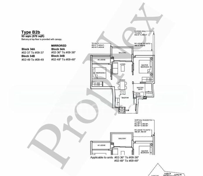 2 Bed Condo for Sale in  Forett@Bukit Timah - Image 12
